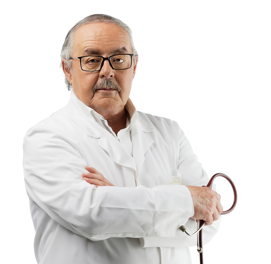 Dr. Jorge Silva